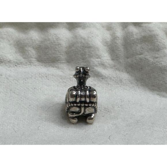Authentic Pandora Charm Camel- #791226 - 925 ALE RETIRED - Picture 5 of 7